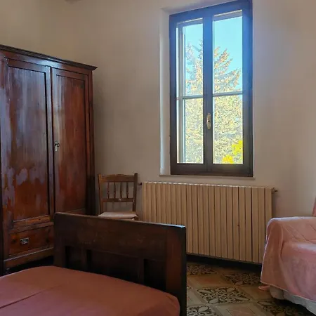 Apartment Casa Algherini Borghetto (Umbria)